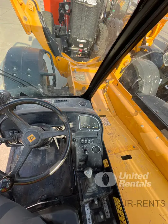2019 JCB 510-56 Forklift