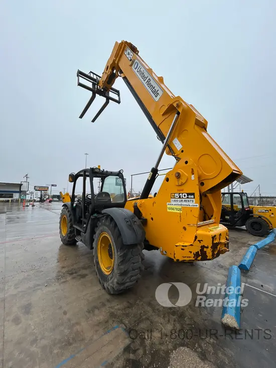 2017 JCB 510-56 S Forklift