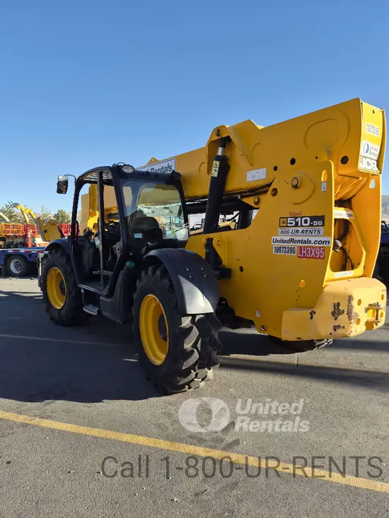 2019 JCB 510-56 Forklift