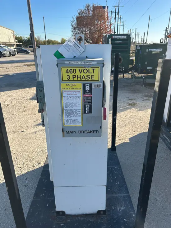 2013 YASKAWA E7BRB040PZ Pump