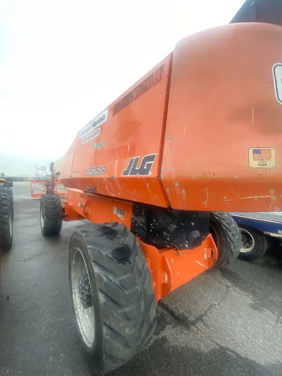 2016 JLG 1350SJP Boom Lift