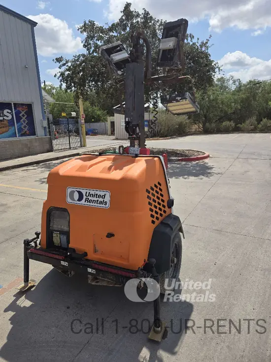 2021 Generac MLT6SMDS Portable Light Tower