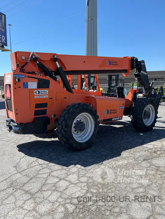 2018 JLG 10054 Forklift