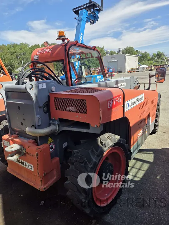 2019 Skyjack SJ519TH Forklift