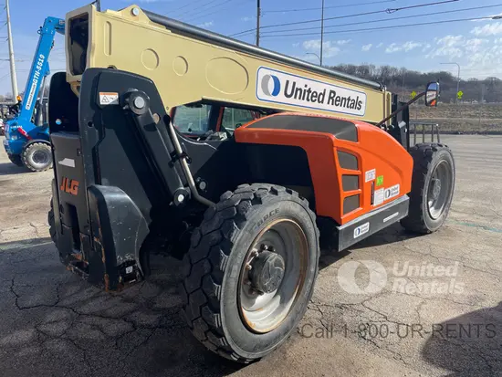 2018 JLG 943 Forklift