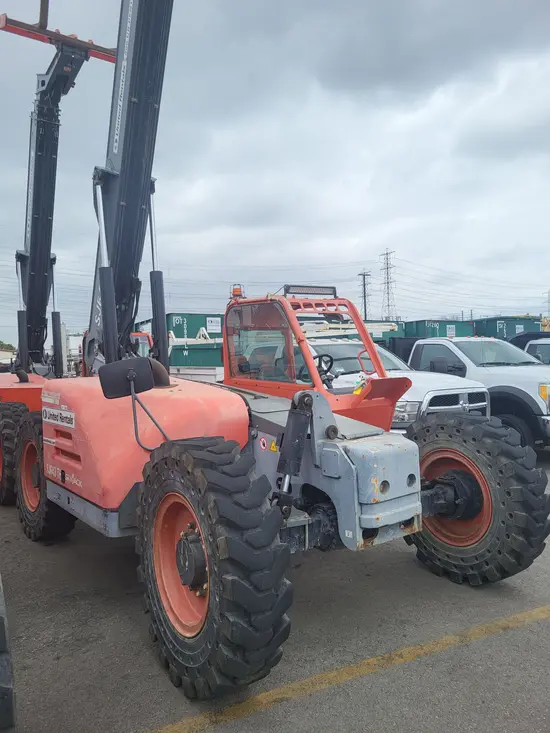 2017 Skyjack SJ643TH Forklift