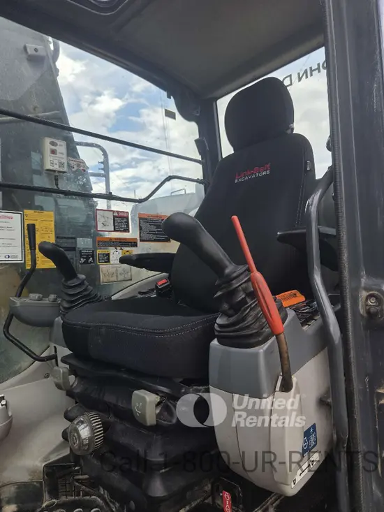 2022 John Deere 135G Excavator