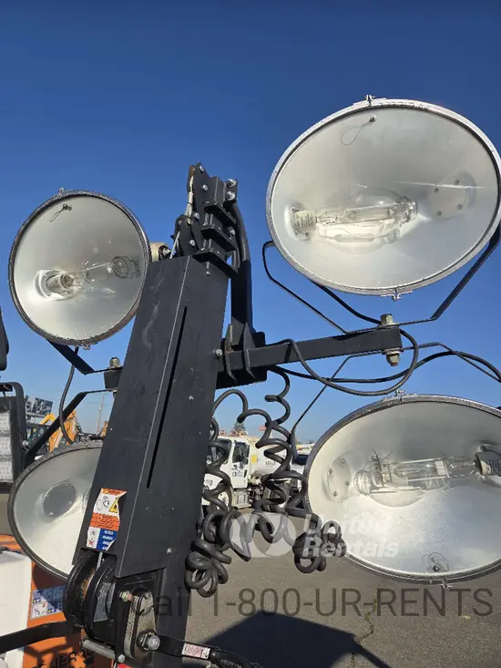 2020 Magnum Pro MLT6SM Portable Light Tower