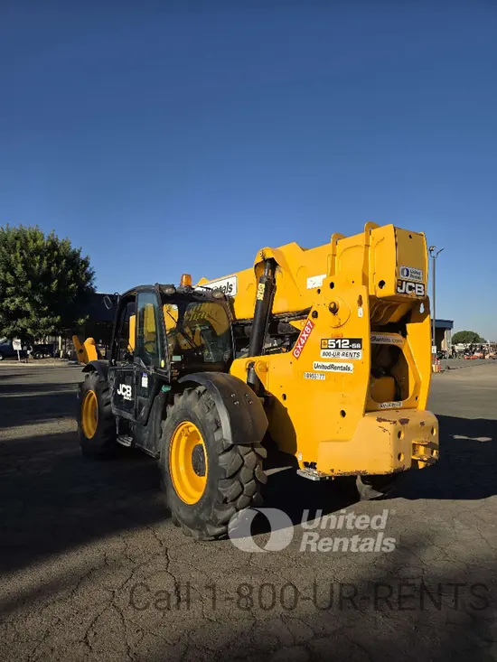 2019 JCB 512-56 Forklift
