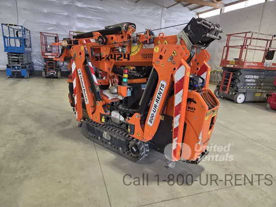 2019 Jekko SPX424C Crane