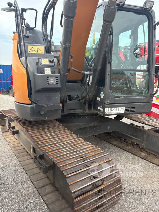 2020 Case CX145D Excavator