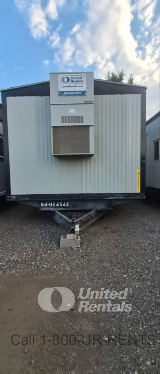 2006 MICHIANA M 12 X 64 RR Office Trailer