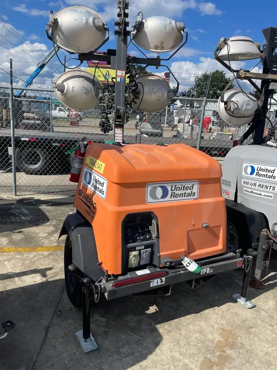 2019 Magnum Pro MLT6SM Portable Light Tower