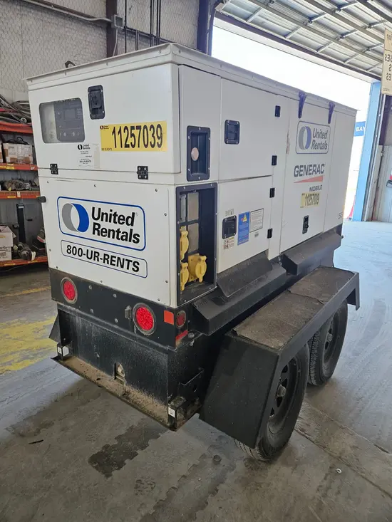 2021 Generac MMG55DF4 Diesel Generator