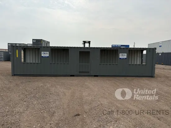 2018 Storage Containers 40' SC HCD Storage Container