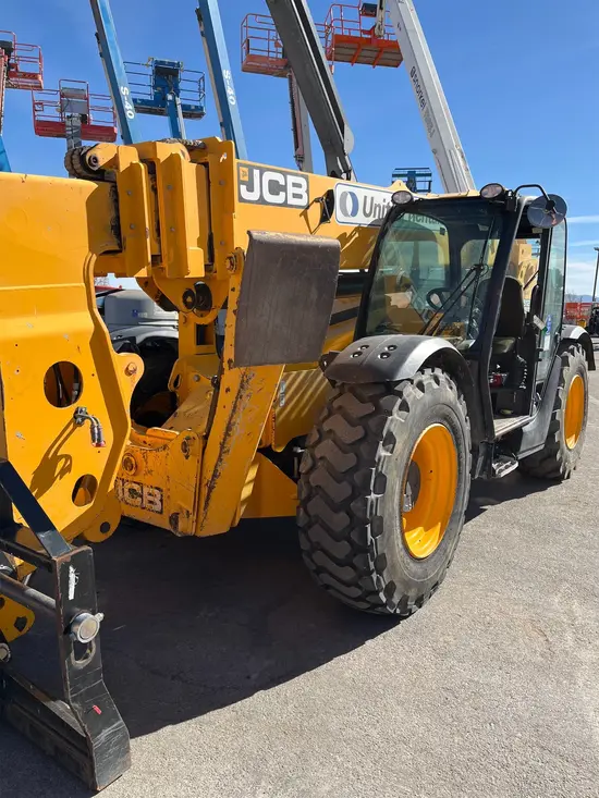 2018 JCB 512-56 S Forklift