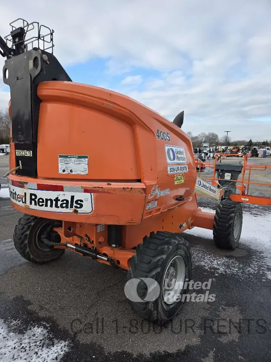 2017 JLG 400S Boom Lift