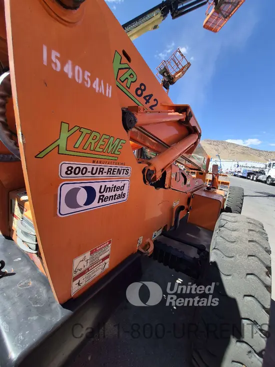2015 XTREME XR842 Forklift