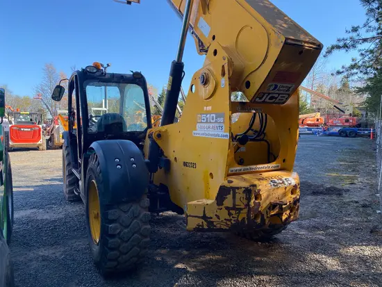 2017 JCB 510-56 S Forklift