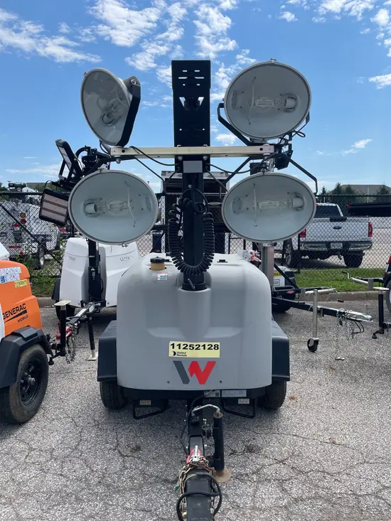 2021 Wacker Neuson LTV6L Portable Light Tower