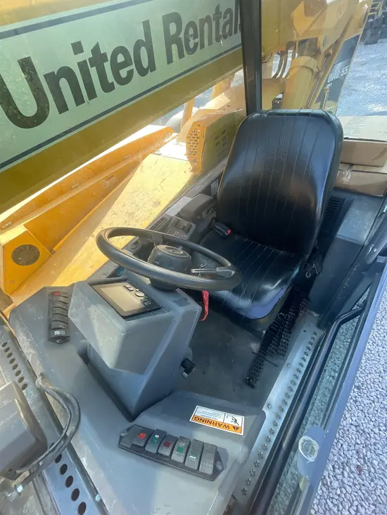2019 Gehl DL12-55 Forklift