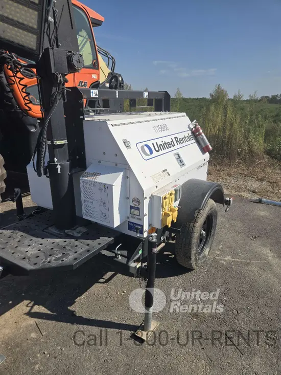 2023 Generac MLT4150MVLED Portable Light Tower