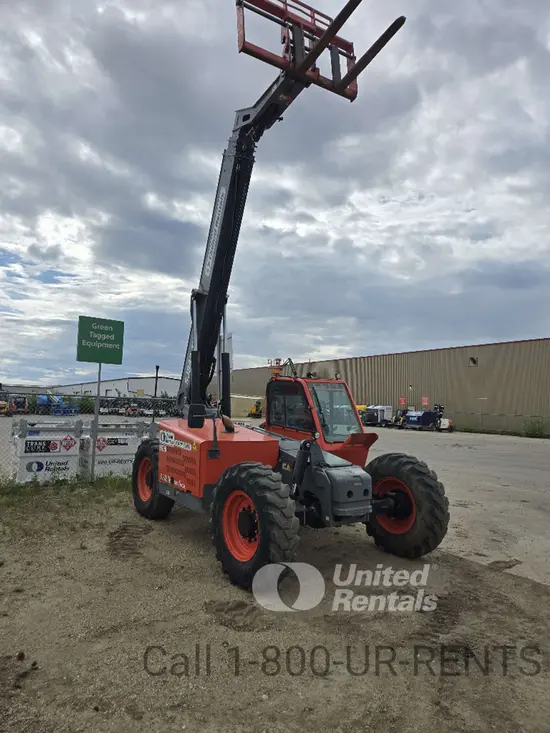 2021 Skyjack SJ843TH Forklift