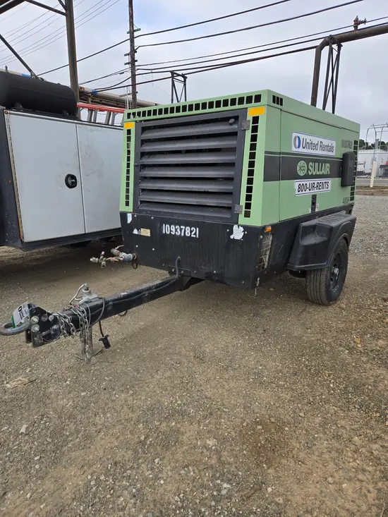 2019 Sullair 425HDPQ-PE Air Compressor