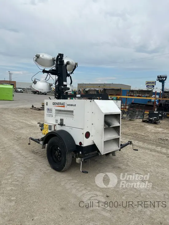 2022 Generac MLT4200IVF4 Portable Light Tower