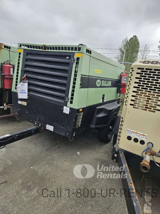 2019 Sullair 400HDPQ-CU Air Compressor
