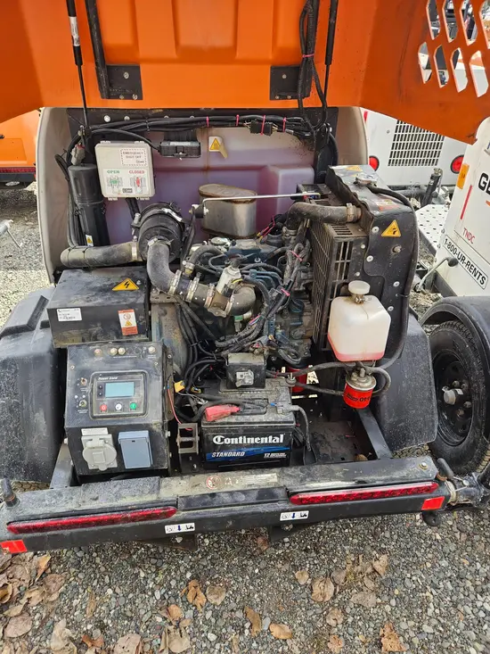 2021 Generac MLT6SKDS Portable Light Tower