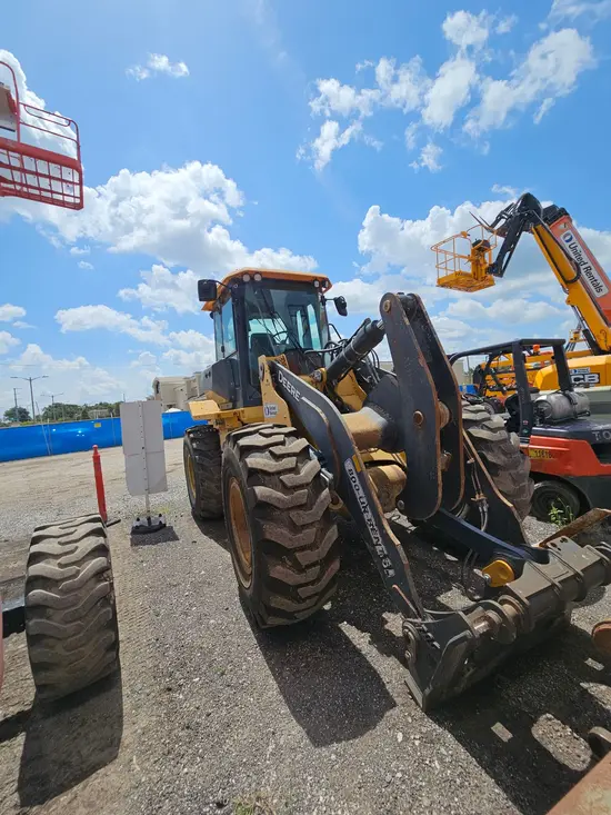2019 John Deere 544L Wheel Loader