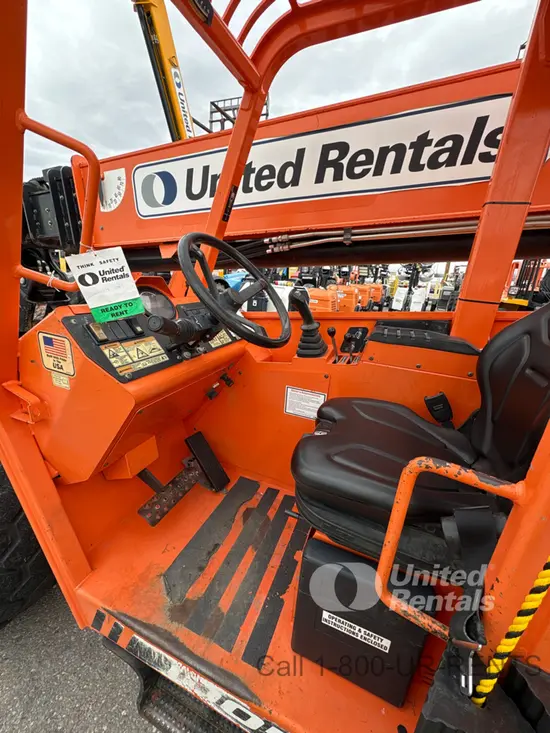 2018 SKYTRAK 10054 Forklift