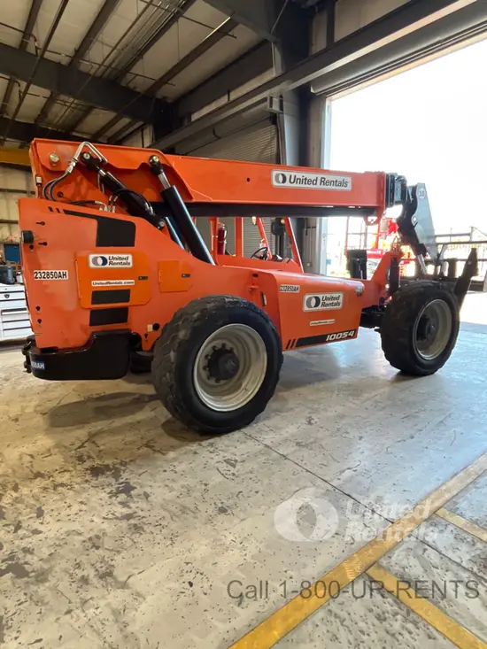 2019 SKYTRAK 10054 Forklift
