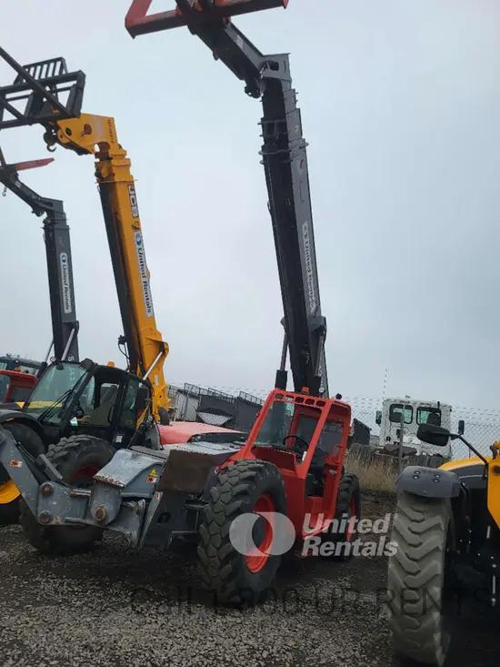 2019 Skyjack SJ1256THS Forklift