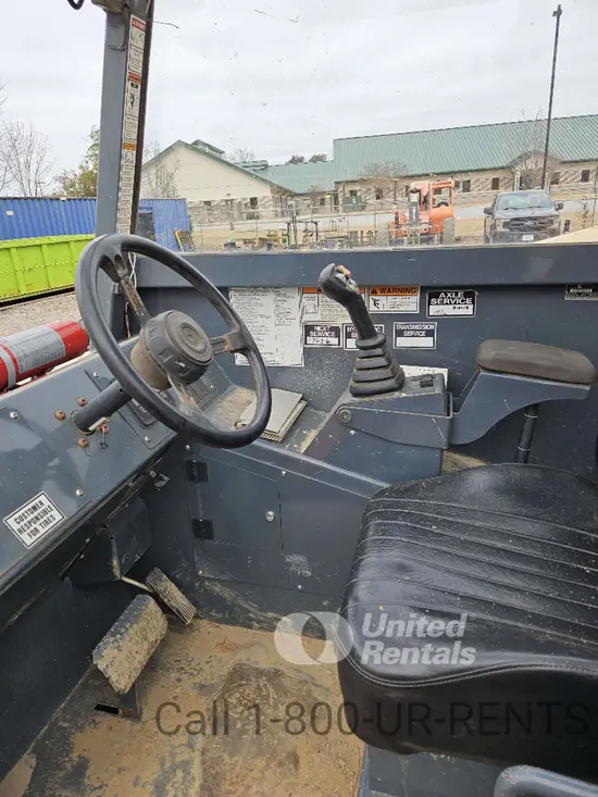 2017 Gehl RS6-42 Forklift