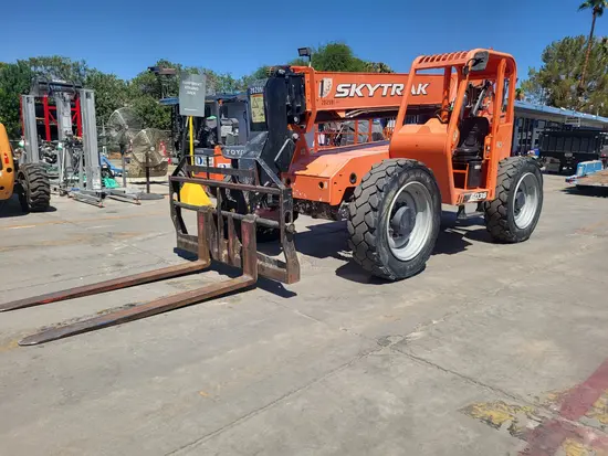 2018 SKYTRAK 6036 Forklift