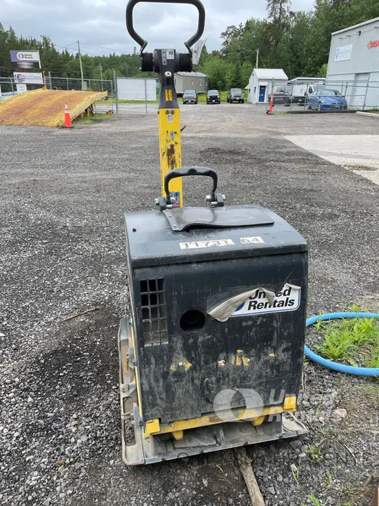 2023 BOMAG BPR70/70DE Vibratory Plate Compactor