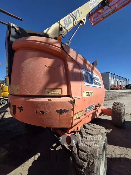 2017 JLG 400S Boom Lift