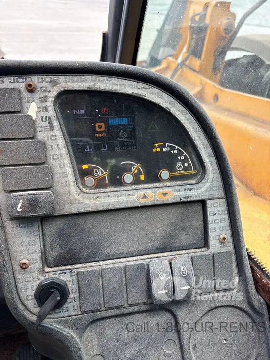 2017 JCB 512-56 S Forklift