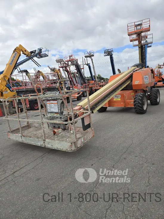 2017 JLG 600S Boom Lift