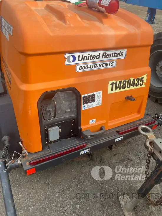 2022 Generac MLT2 Portable Work Light