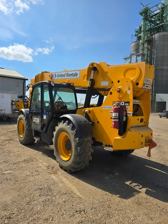 2019 JCB 510-56 Forklift