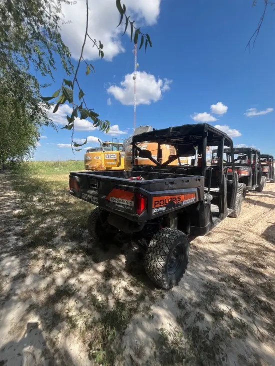 2023 Polaris PRO XD 4000D Utility Vehicle
