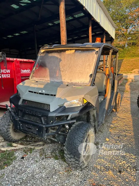 2023 Polaris PRO XD 4000D Utility Vehicle