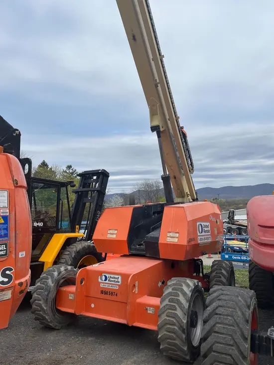 2017 JLG 600S Boom Lift