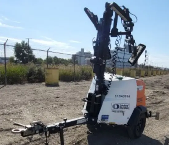 2020 Generac MLT6SKDS Portable Light Tower