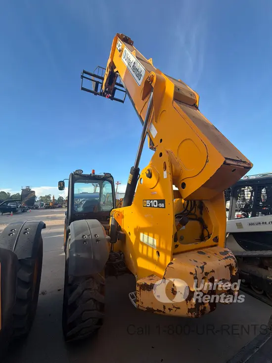 2018 JCB 510-56 S Forklift