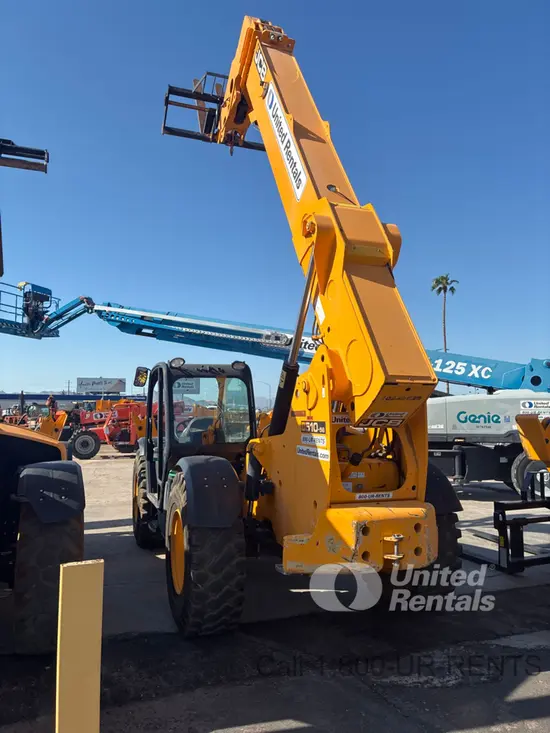 2019 JCB 510-56 Forklift