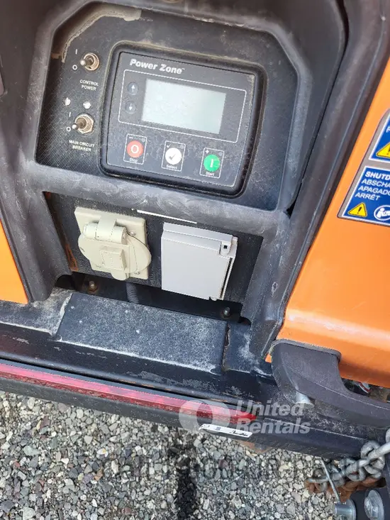 2020 Generac MLT6SKDS Portable Light Tower